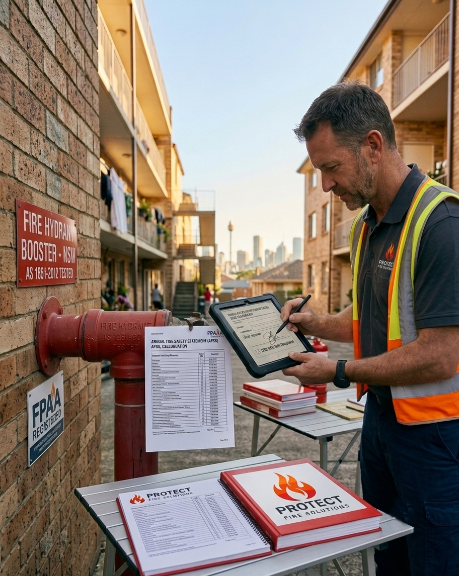 What is an AFSS?